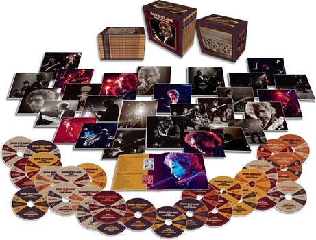 Hudební CD Bob Dylan & The Band - 1974 Live Recordings (Limited Edition) (Box Set) (27 CD) - 2