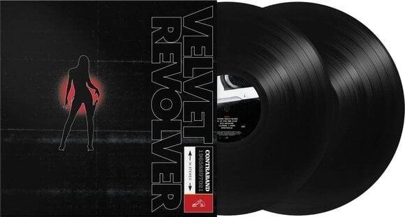 Vinyl Record Velvet Revolver - Contraband (Anniversary Edition) (2 LP) - 2