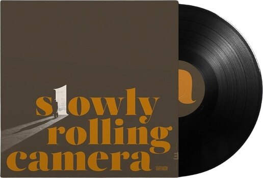 Vinyl Record Slowly Rolling Camera - Silver Shadow (LP) - 2