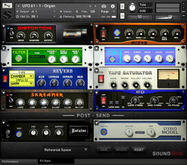 Sample/Sound Library Soundiron UFO 61 (Digital product) - 3