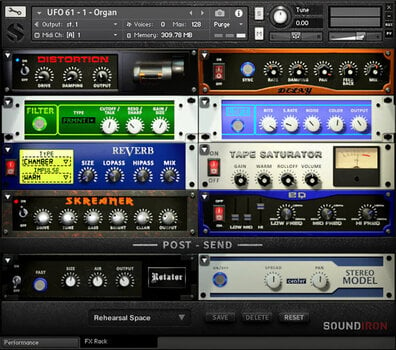 Sample and Sound Library Soundiron UFO 61 (Digital product) - 4