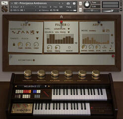 Sample/Sound Library Soundiron Principessa (Digital product) - 3