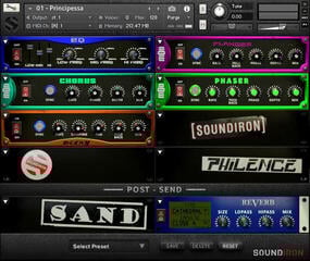 Sample/Sound Library Soundiron Principessa (Digital product) - 4