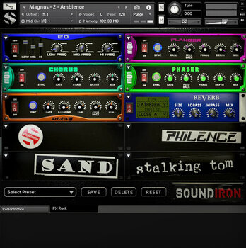 Sound Library für Sampler Soundiron Magnus (Digitales Produkt) - 4