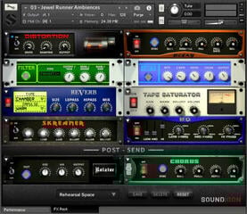 Sample/Sound Library Soundiron Jewel Runner 49 (Digital product) - 3