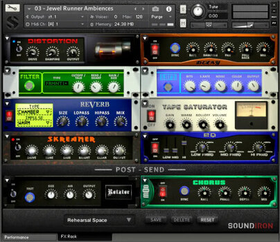 Sample and Sound Library Soundiron Jewel Runner 49 (Digital product) - 4