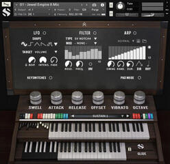 Sound Library für Sampler Soundiron Jewel Empire II (Digitales Produkt) - 2