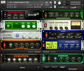 Sound Library für Sampler Soundiron Jewel Empire II (Digitales Produkt) - 3