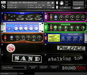 Bibliotecă de sunet pentru samplere Soundiron Granada 49 (Produs digital) - 4