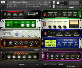 Sample/Sound Library Soundiron Elektronik 25 (Digital product) - 3