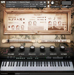 Sample/Sound Library Soundiron Eko Panda (Digital product) - 2