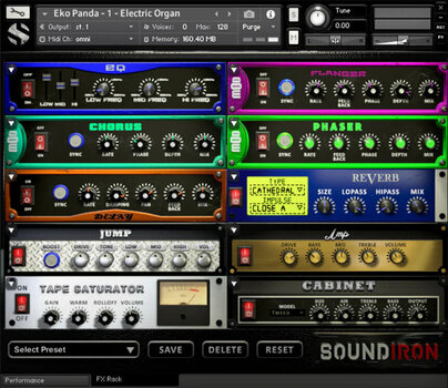 Sample and Sound Library Soundiron Eko Panda (Digital product) - 4