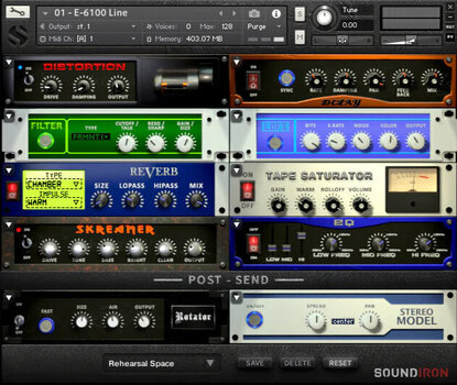 Sound Library für Sampler Soundiron Easy 6100 (Digitales Produkt) - 4