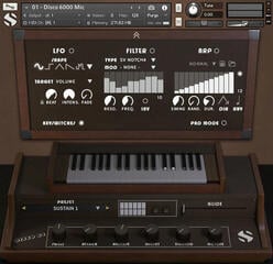 Bibliotecă de sunet pentru samplere Soundiron Disco 6000 (Produs digital) - 2