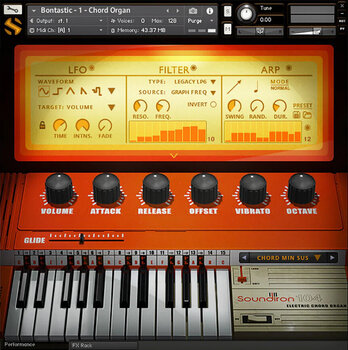 Sample and Sound Library Soundiron Bontastic! (Digital product) - 3