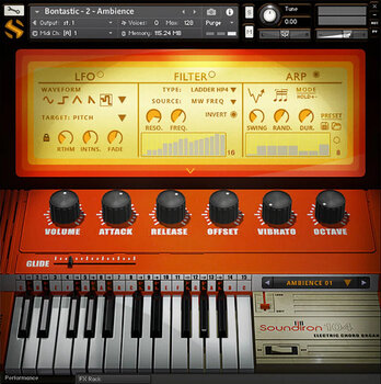 Sample and Sound Library Soundiron Bontastic! (Digital product) - 4