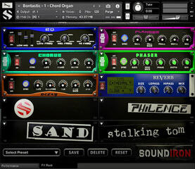 Zvuková knižnica pre sampler Soundiron Bontastic! (Digitálny produkt) - 4