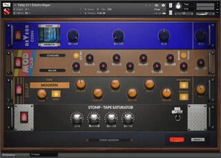 Bibliotecă de sunet pentru samplere Soundiron Fatty 311 (Produs digital) - 4