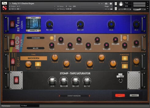 Sample and Sound Library Soundiron Fatty 311 (Digital product) - 5