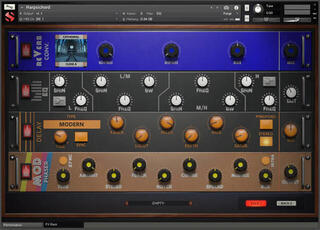 Biblioteca de samples/sons Soundiron Harpsichord (Produto digital) - 4