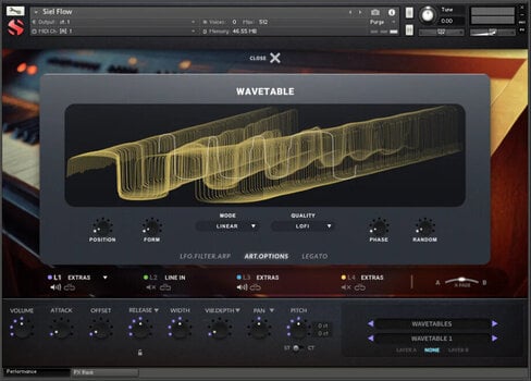 Sample and Sound Library Soundiron Vintage Keys Siel Flow (Digital product) - 4