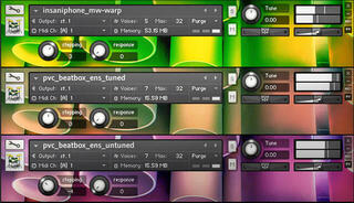 Sound Library für Sampler Soundiron PVC Beatbox Ensemble (Digitales Produkt) - 1