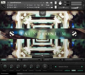 Sample/lydbibliotek Soundiron Laundronium (Digitalt produkt) - 1