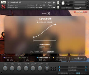 Sound Library für Sampler Soundiron Iron Pack 10 - Tortue Amour (Digitales Produkt) - 4