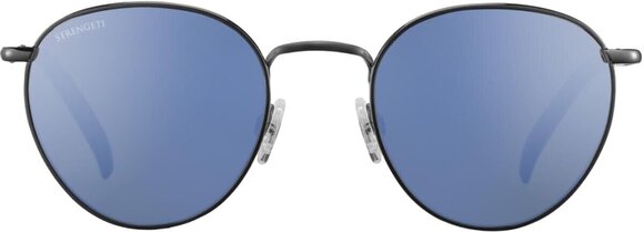 Lifestyle Brillen Serengeti Hamel Shiny Dark Gunmetal/Mineral Polarized Blue Lifestyle Brillen - 2