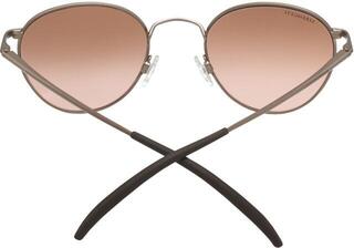 Lifestyle Glasses Serengeti Hamel Brushed Bronze/Mineral Polarized Drivers Gradient Lifestyle Glasses - 3