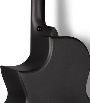 Guitare Jumbo acoustique-électrique Enya Music X4 Pro Acoustic Plis Black Guitare Jumbo acoustique-électrique - 6