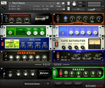 Sample and Sound Library Soundiron Hopkin Instrumentarium: The U (Digital product) - 4