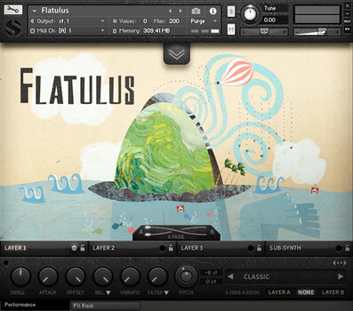 Sample and Sound Library Soundiron Flatulus (Digital product) - 2