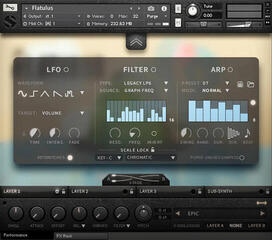Sound Library für Sampler Soundiron Flatulus (Digitales Produkt) - 2