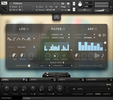 Geluidsbibliotheek voor sampler Soundiron Flatulus (Digitaal product) - 3