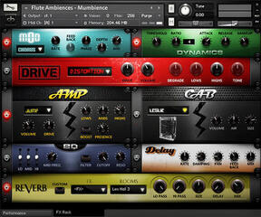 Bibliotecă de sunet pentru samplere Soundiron Little Wooden Flutes (Produs digital) - 4