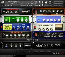 Библиотека със звукови ефекти Soundiron Little Pump Reeds (Дигитален продукт) - 3