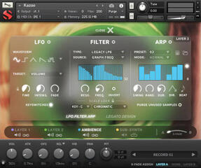 Sound Library für Sampler Soundiron Kazoo (Digitales Produkt) - 2