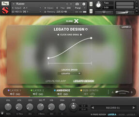Sound Library für Sampler Soundiron Kazoo (Digitales Produkt) - 3