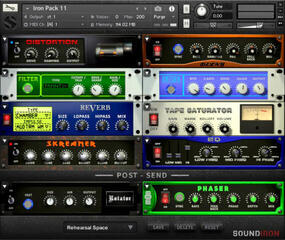 Sound Library für Sampler Soundiron Iron Pack 11 - Irish Penny Whistle (Digitales Produkt) - 5