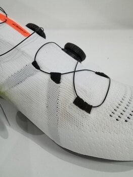 Chaussures de cyclisme pour hommes DMT KR0 Road White Chaussures de cyclisme pour hommes (Déjà utilisé) - 6