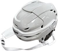 Warrior Covert RS PRO SR Blanco M Casco de hockey