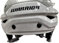 Warrior Covert RS PRO SR Branco M Capacete de hóquei