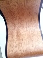 Furch Gc Blue-CM Natural Jumbo Akustikgitarre