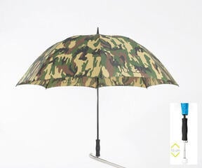 Deštníky Jucad Telescopic Deštníky Camouflage - 1