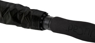 Deštníky Jucad Telescopic Automatic Deštníky Black - 2