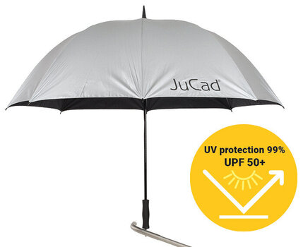 Umbrelă Jucad Children‘s UV Umbrelă Silver - 2