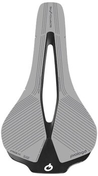 Selle Prologo Dimension AGX Light Grey 143 mm Selle - 2