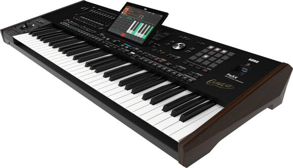 Workstation Korg Pa5X-61 Oriental Workstation - 2