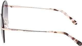 Lifestyle brýle Gant GA8076 28B 58 Shiny Rose Gold/Gradient Smoke Lifestyle brýle - 2